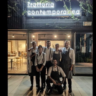 A Lomazzo brilla una Stella Michelin varesina: è di Uboldo lo chef della Trattoria Contemporanea