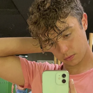 Matteo Monico, il “TikToker” della Val Marchirolo. «La migliore libertà è essere se stessi»