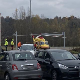 Malore in viale Belforte, grave un cinquantenne