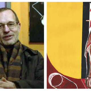 IL RICORDO. Addio Guido, pittore tormentato. Ti vedo ancora seduto a quel banco del Cairoli in un tempo fuggito via troppo in fretta IL RICORDO. Addio Guido, pittore tormentato. Ti vedo ancora seduto a quel banco del Cairoli in un tempo fuggito via troppo in fretta