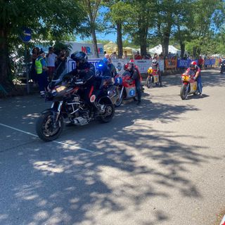 A Cascina Costa il Revival MV Agusta, una passione che unisce il mondo