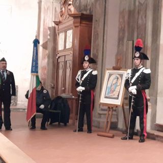 Anche Saronno ha celebrato la Virgo Fidelis, patrona dei carabinieri