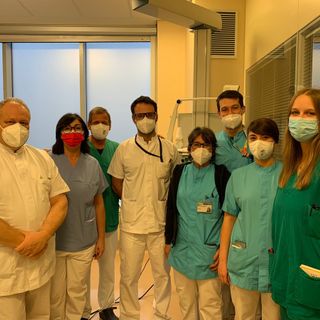 Donazione di organi dopo un arresto cardiaco &quot;uncontrolled&quot;: primo caso all'ospedale di Varese