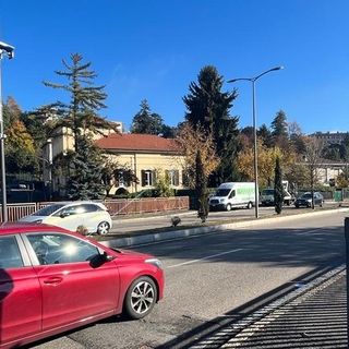 Il nuovo autovelox di viale Europa