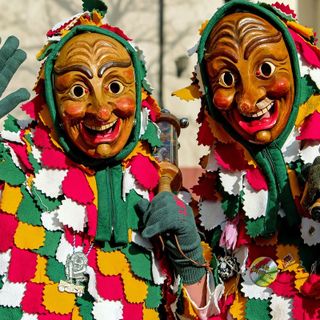 Torna il Rabadan di Bellinzona: il Canton Ticino si prepara per festeggiare il Carnevale
