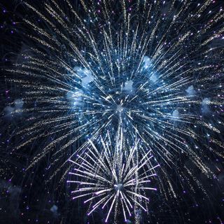 I fuochi d'artificio della festa italo-svizzera torneranno a dare spettacolo a Lavena Ponte Tresa