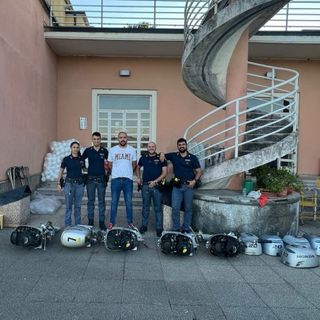 Rubati alla Canottieri Varese i motori delle barche dei giudici di gara dei Mondiali: refurtiva recuperata a tempo record e una denuncia