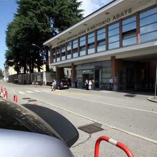 Gallarate. Aveva occupato i locali dell'ospedale, denunciata una donna