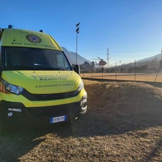 Ore di angoscia per la scomparsa di un uomo di 54 anni a Verbania
