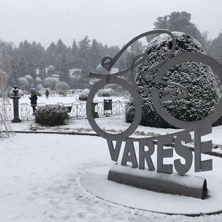 Neve in arrivo oggi a Varese: «Primi fiocchi da fine mattinata»