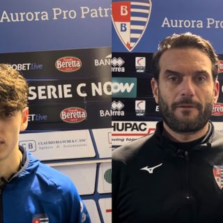 VIDEO. Il rammarico più grande dopo Pro Patria-Padova sono le «occasioni nel primo tempo»