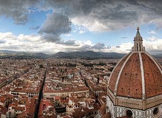 Turismo culturale: Firenze si conferma tra le destinazioni più gettonate