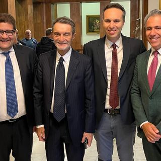 Forum regionale per lo sviluppo sostenibile a Varese, Cosentino (Lombardia ideale): «Giornata importante per il nostro territorio»