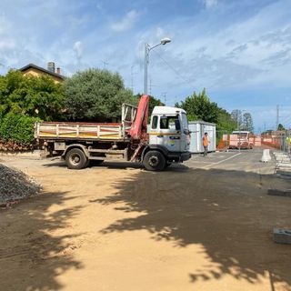 Locate Varesino, via ai lavori per la realizzazione del nuovo sottopasso ferroviario