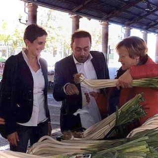 Quasi sold out gli eventi della Fiera del Porro di Cervere nel cuneese, il sindaco: "Un successo dovuto ad un'organizzazione perfetta"