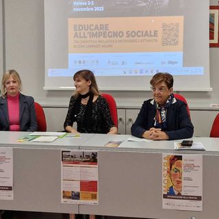 “Educare all'impegno sociale. L'attualità di don Lorenzo Milani”