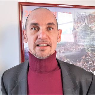Francesco Vazzana (Cgil)
