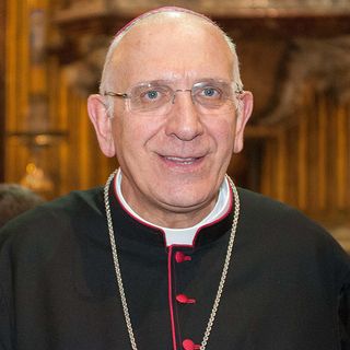 Monsignor Franco Agnesi