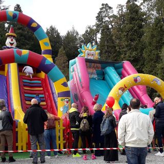 Domenica “Un Sorriso per Il Ponte” fa giocare i bambini per aiutare... i bambini