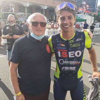 Matteo Furlan, fuga vincente e arrivo in solitaria: il 49° GP Carnaghese è suo