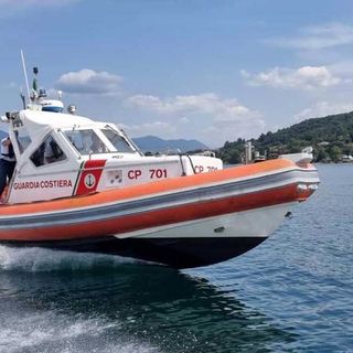I dati del Ministero dei trasporti: sul lago Maggiore l'11% delle barche viola la sicurezza