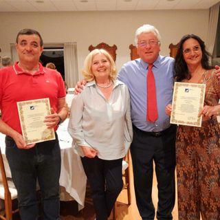 Racconti di lotta alla malattia e festa per i Giacomini d’oro ai volontari nella serata di Fondazione Giacomo Ascoli