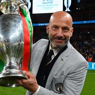 Vialli e il &quot;suo&quot; Europeo