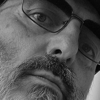 La foto postata da Gigi D'Agostino dopo oltre un anno di silenzio