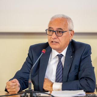 Giovanni Bozzini, presidente CNA Lombardia