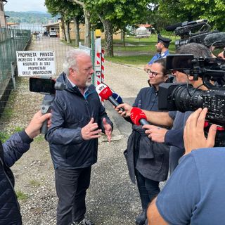 Il sindaco Buzzi: «Non c'era un'allerta maltempo specifica per Sesto Calende» (VIDEO)
