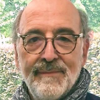 Il presidente di Aime Giuseppe Albertini