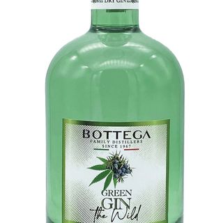 Il GIN GREEN lanciato da Bottega