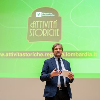L'assessore regionale Guido Guidesi