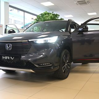 Da Nippo Motors Varese, Olgiate Olona e Grandate potete scoprire la nuova Honda HR-V e:HEV FullHybrid (video e foto di Fabio Cadringher)