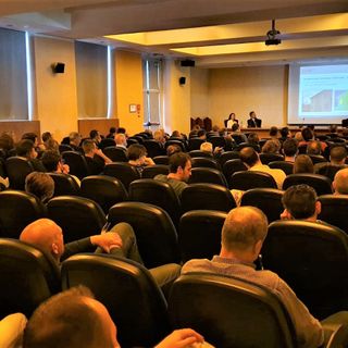 Collegio Geometri di Varese, professionalità a confronto: GeoMeeting a Villa Cagnola