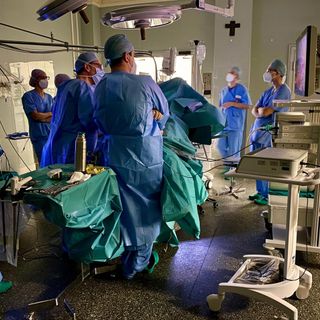 Obesità: la chirurgia bariatrica di Tradate cresce e ottiene una “promozione”