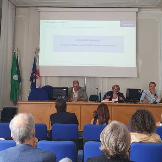 A Villa Recalcati il primo incontro del “Progetto 1.000 esperti Pnrr - Regione Lombardia”