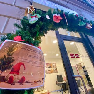 FOTO. Il dono più bello dopo l’ignobile furto di Natale FOTO. Il dono più bello dopo l’ignobile furto di Natale