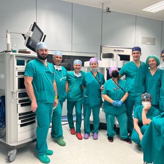 Il robot “chirurgo” entra nelle sale operatorie di Asst Sette Laghi