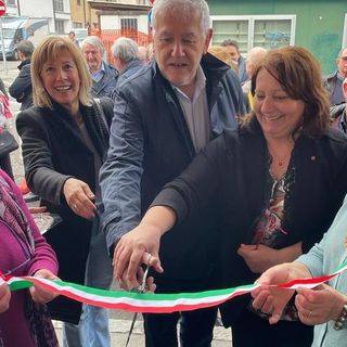 Intitolata a Gabriella Sberviglieri, storica sindacalista e femminista, la nuova sede Spi Cgil di Castellanza