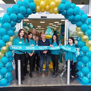 Tigotà apre il punto vendita di Gavirate: taglio del nastro e nuove opportunità occupazionali