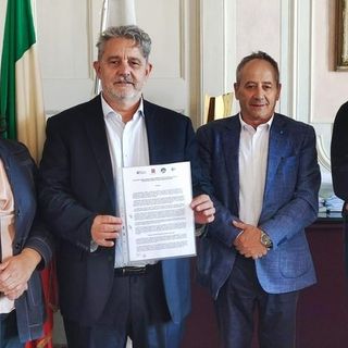 Siglato il protocollo per l'attuazione degli interventi Pnrr e la costituzione di una cabina di regia