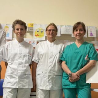 Oftalmologia pediatrica al Del Ponte: da sei mesi a pieno regime