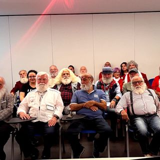 Gallarate come Rovaniemi: i Babbo Natale crescono qui
