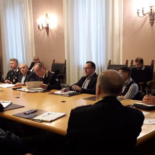 In Prefettura a Varese la riunione dell'Osservatorio provinciale sulla sicurezza stradale