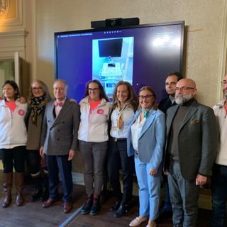 Tumore al seno: Caos e Lilt coinvolgono la cittadinanza per promuovere la prevenzione e supportano la Breast Unit portando un ecografo in dono