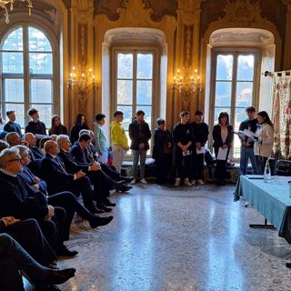 Anche Varese celebra il Giorno della Memoria. Tre nuove pietre d'inciampo per non dimenticare