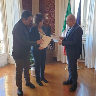 Petizione “Varese SI-CURA”: oltre 1.300 firme consegnate al Prefetto per la sicurezza del centro città