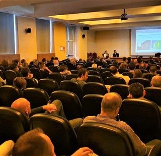 500 adesioni al GeoMeeting 2023: il grazie della presidente Claudia Caravati. «Formazione e confronto pilastri della professione»
