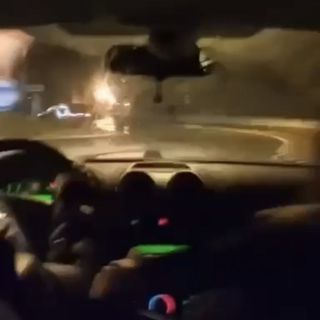 VIDEO. Incidente a Santa Maria Maggiore, in un video il momento dello schianto